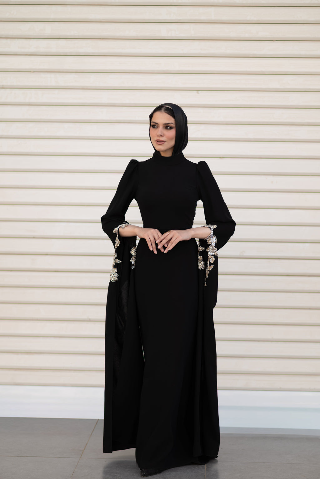 Timeless Dress - Black