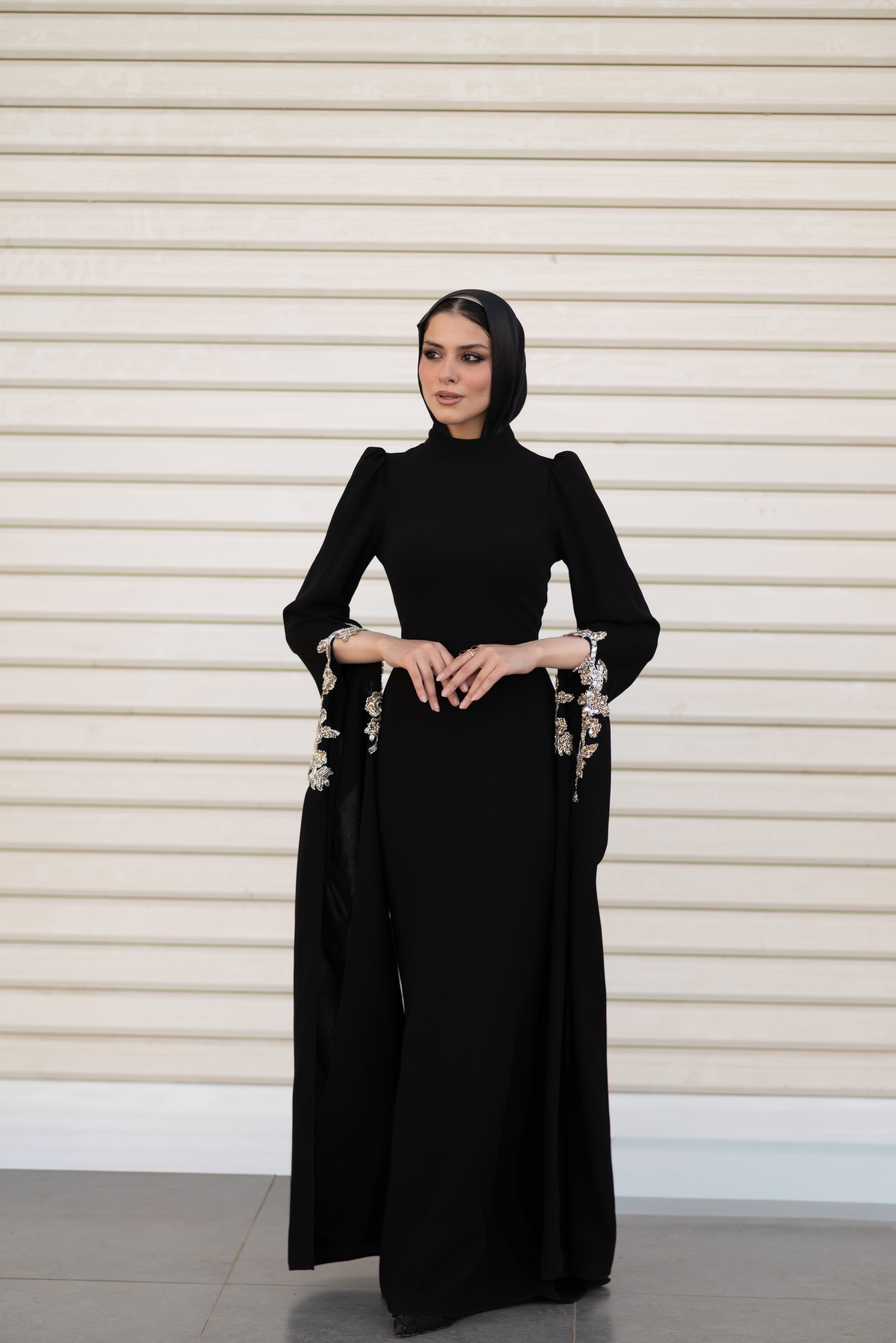 Timeless Dress - Black
