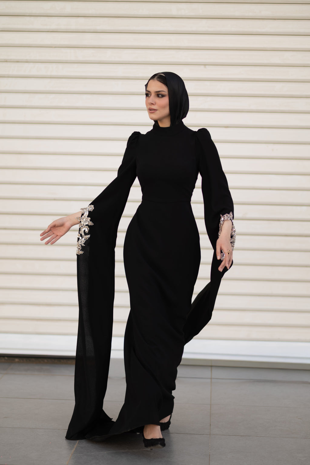 Timeless Dress - Black