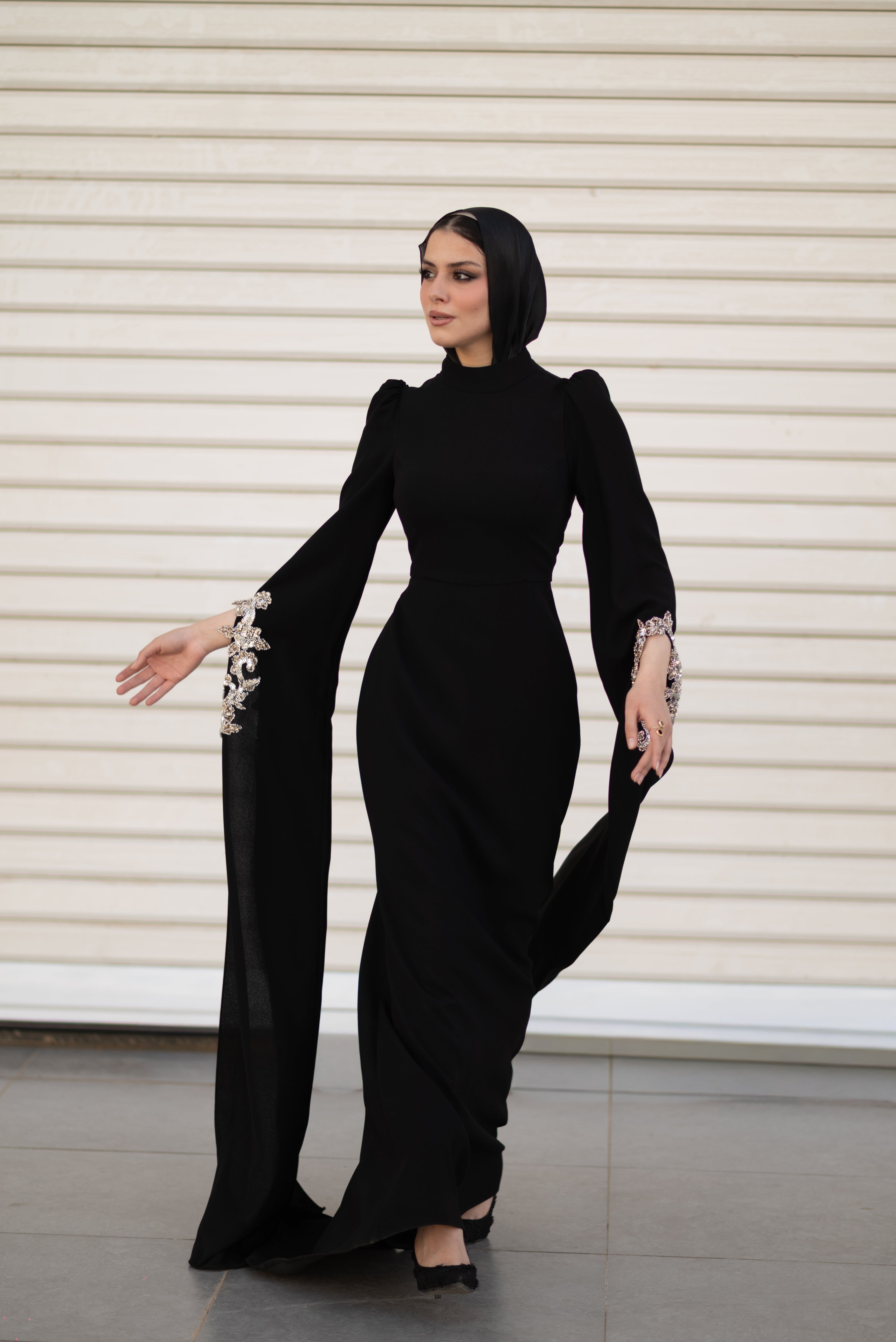 Timeless Dress - Black
