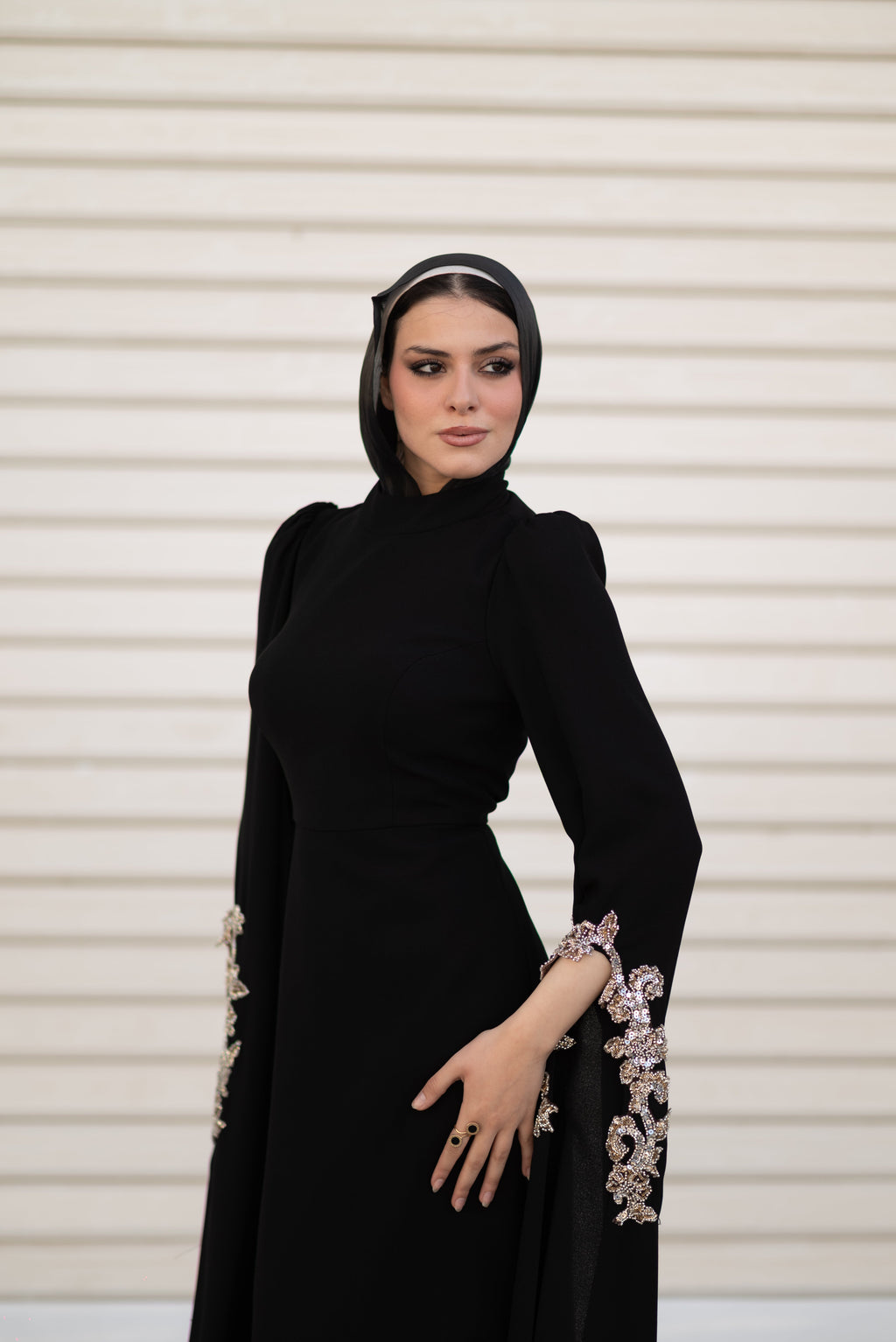 Timeless Dress - Black
