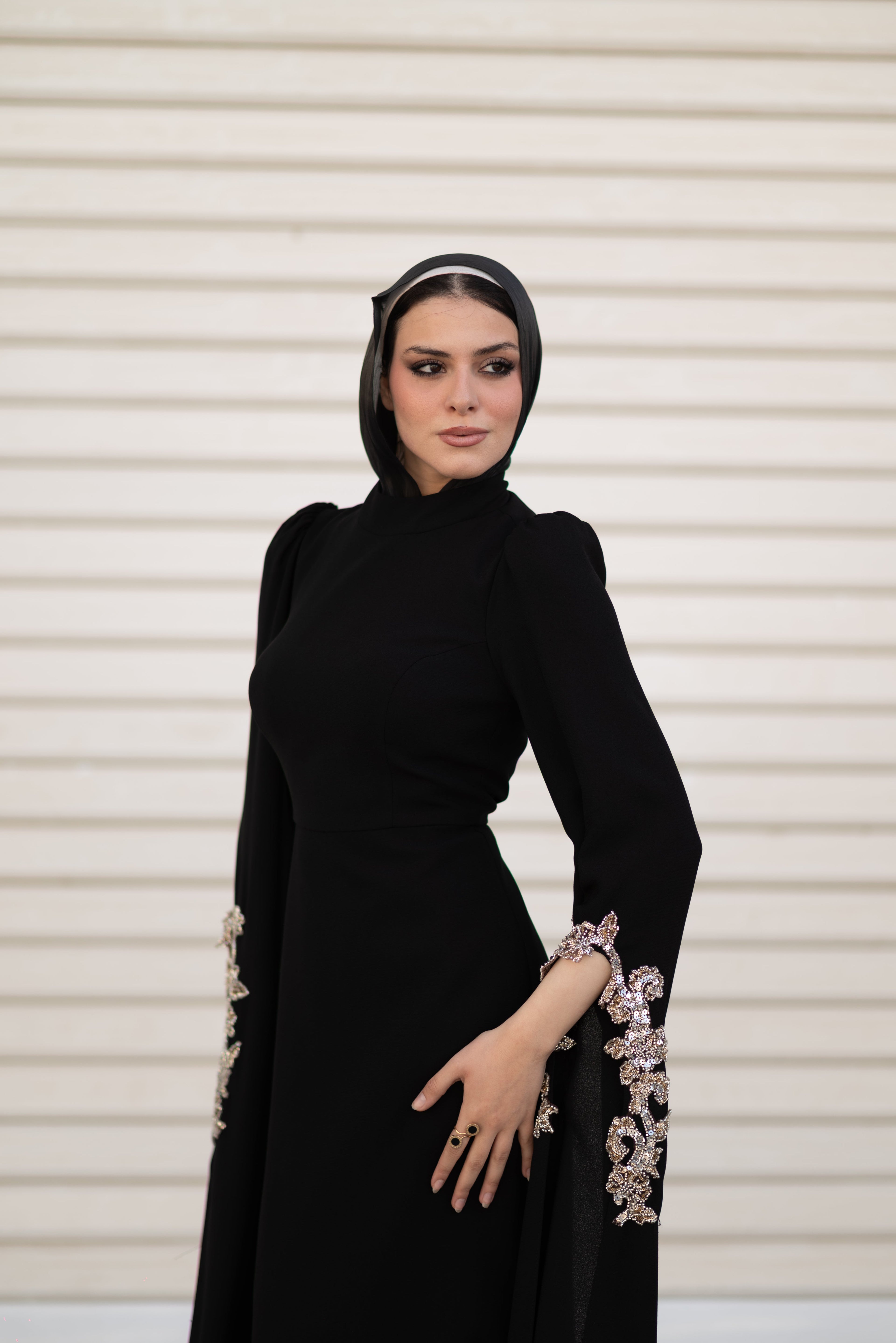 Timeless Dress - Black