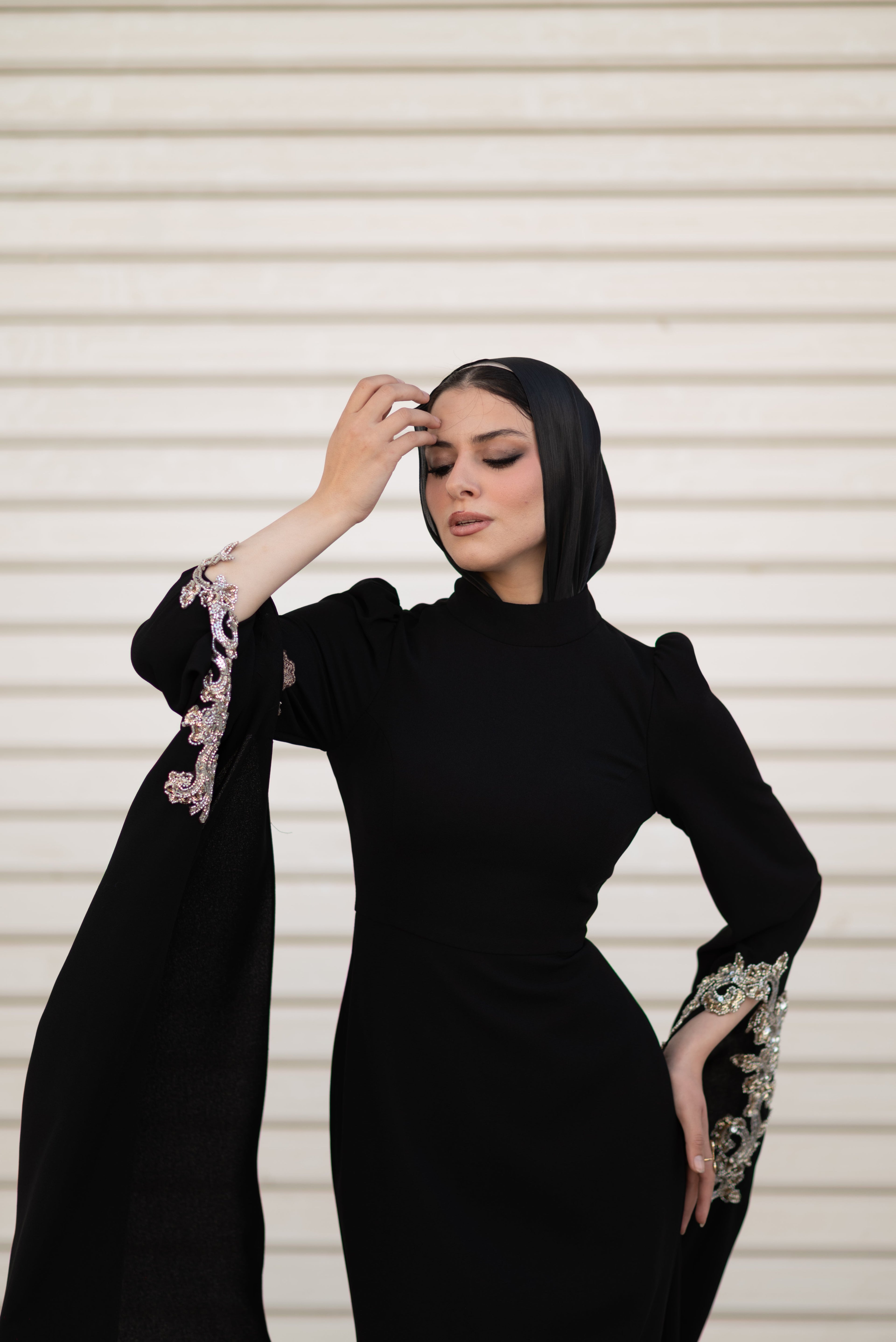 Timeless Dress - Black