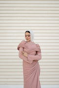 Queen Dress - Silver