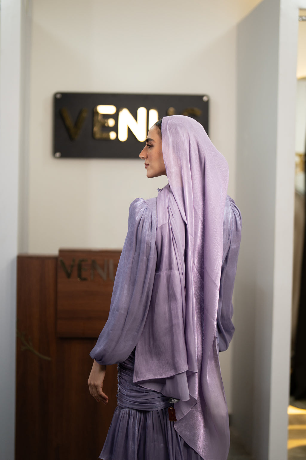 Lavender Dream Dress
