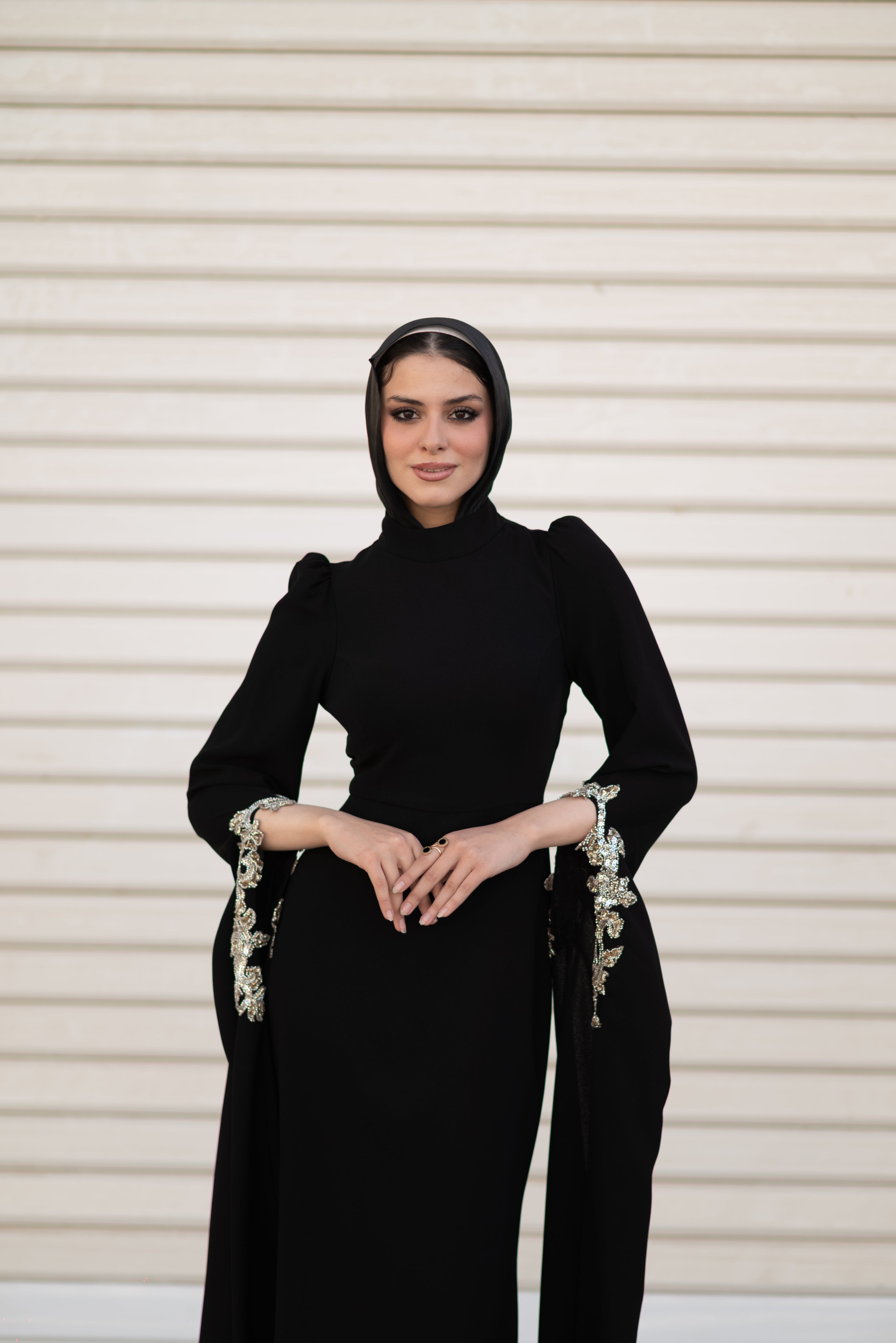 Timeless Dress - Black